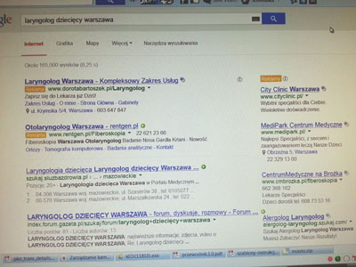 Opis zdj�cia, a w nim wa�ne dla nas s�owa kluczowe